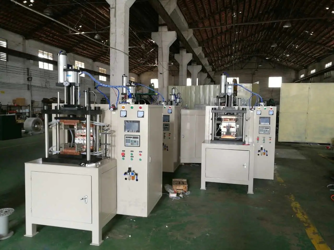 真空擴散焊機 真空擴散焊機