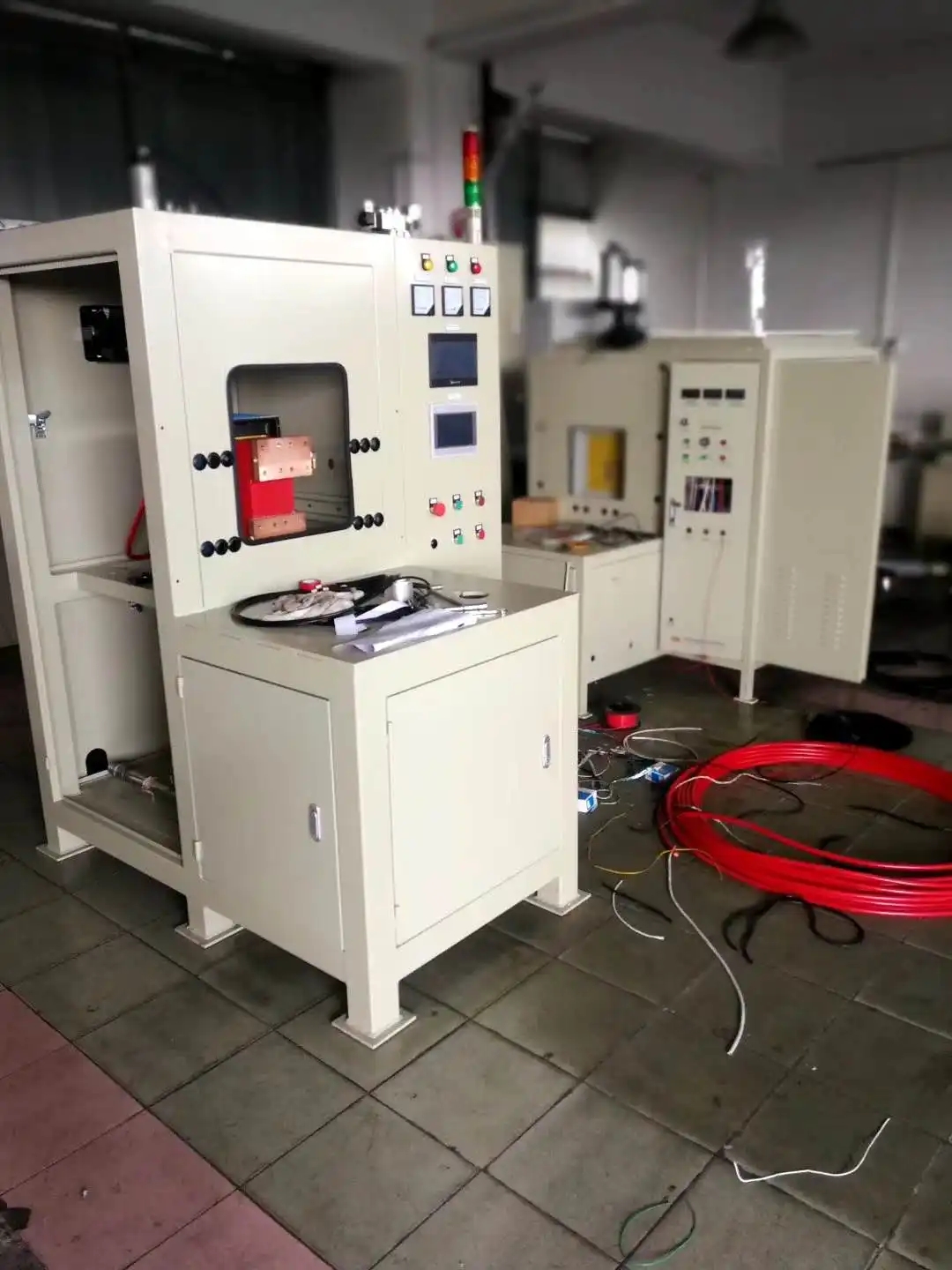 真空擴散焊機 真空擴散焊機