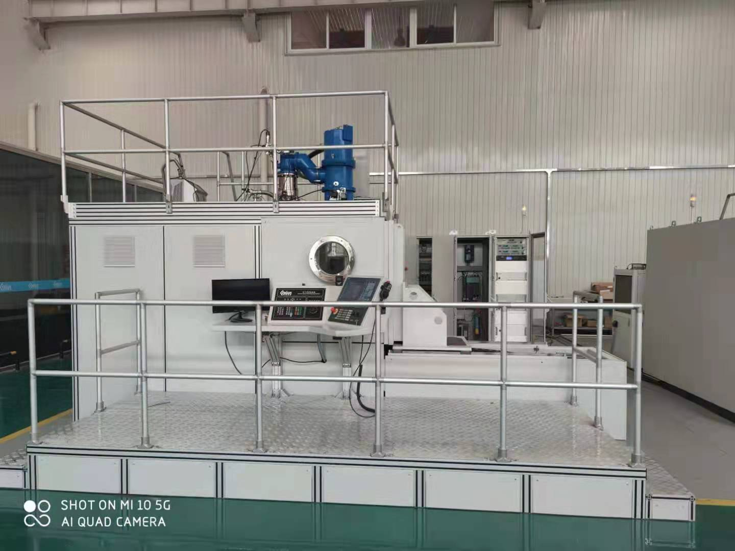 高壓電子束焊機(jī) 高壓電子束焊機(jī)