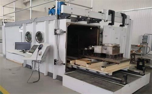 真空電子束焊機淺述真空電子束焊接的原理是什么